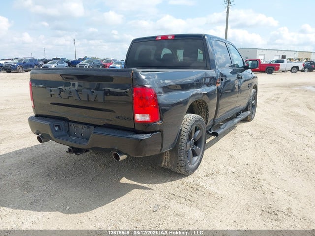 RAM 1500 Classic Tradesman 2019 3C6RR7KT6KG665861 Image 4
