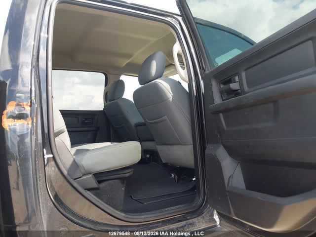 RAM 1500 Classic Tradesman 2019 3C6RR7KT6KG665861 Image 8