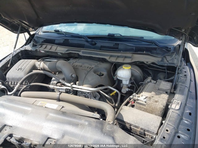 RAM 1500 Classic Tradesman 2019 3C6RR7KT6KG665861 Image 9
