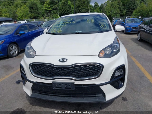 KNDPM3AC4L7658445 KIA Sportage Lx/lx Anniversary