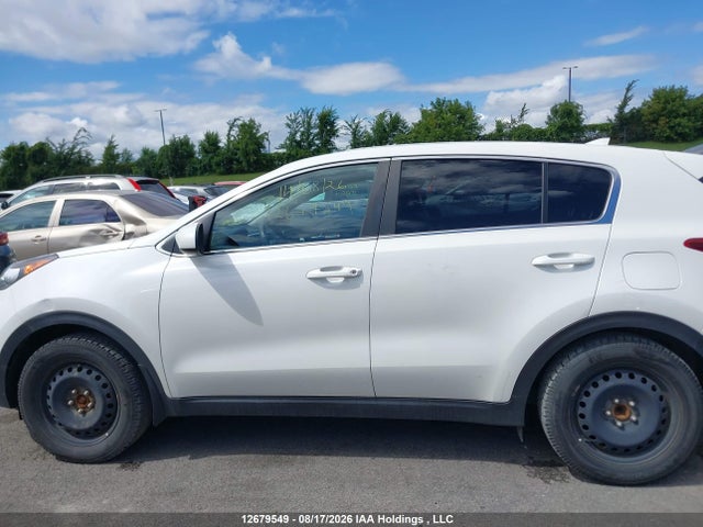 KNDPM3AC4L7658445 KIA Sportage Lx/lx Anniversary