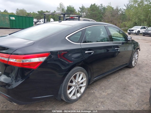 Toyota AVALON XLE 2015 4T1BK1EB7FU177211 Image 13