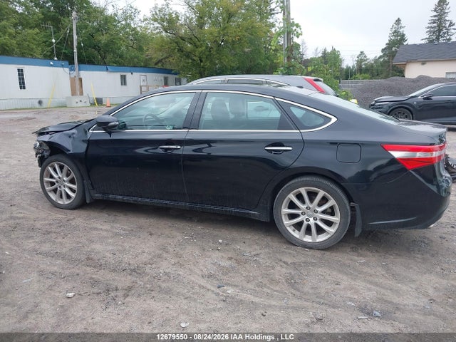 Toyota AVALON XLE 2015 4T1BK1EB7FU177211 Image 14