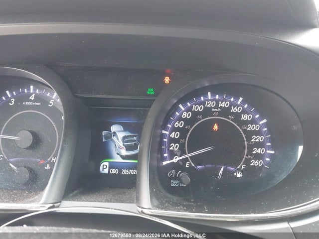 Toyota AVALON XLE 2015 4T1BK1EB7FU177211 Image 15
