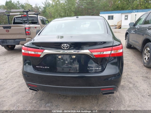 Toyota AVALON XLE 2015 4T1BK1EB7FU177211 Image 16