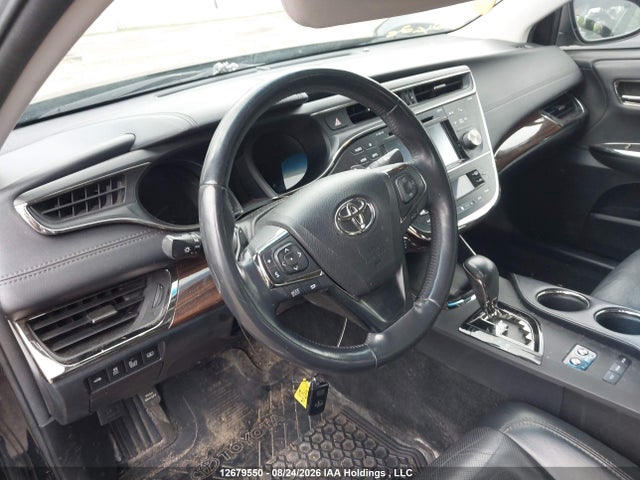 Toyota AVALON XLE 2015 4T1BK1EB7FU177211 Image 18