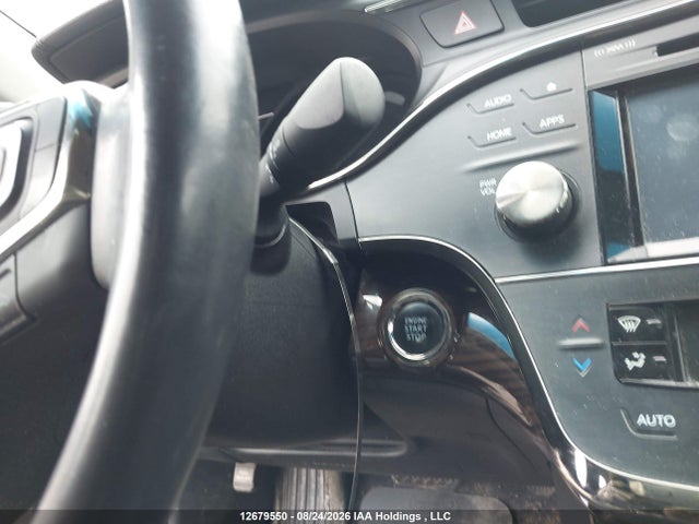Toyota AVALON XLE 2015 4T1BK1EB7FU177211 Image 19