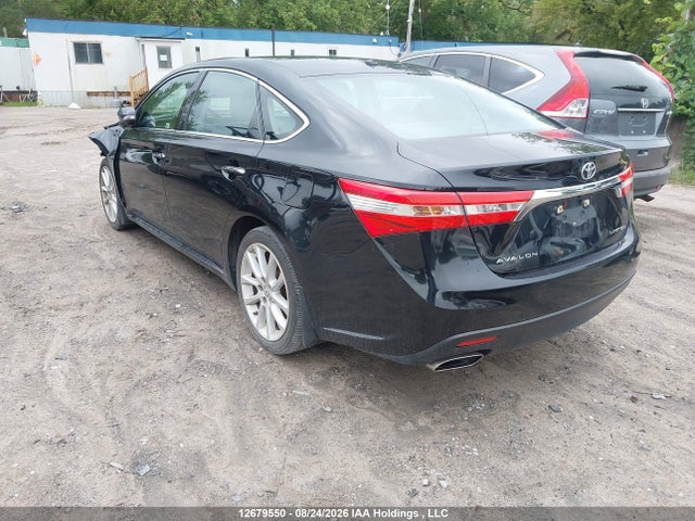 Toyota AVALON XLE 2015 4T1BK1EB7FU177211 Image 3