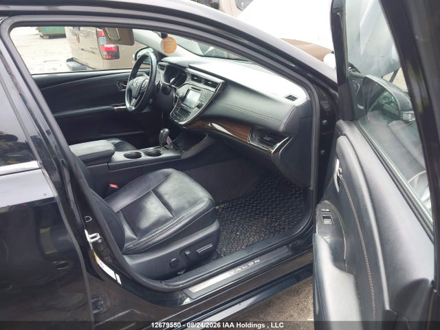 Toyota AVALON XLE 2015 4T1BK1EB7FU177211 Image 5