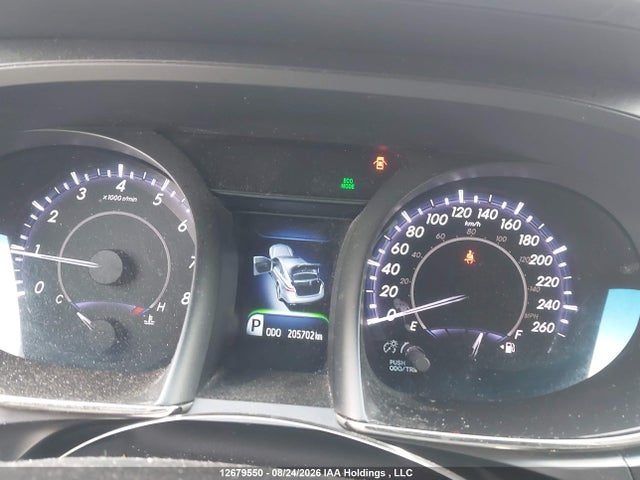 Toyota AVALON XLE 2015 4T1BK1EB7FU177211 Image 7