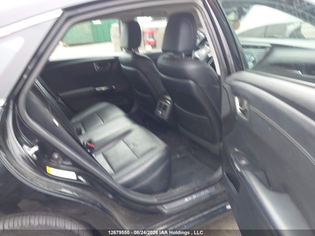 Toyota AVALON XLE 2015 4T1BK1EB7FU177211 Image 8