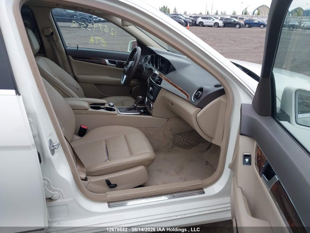 Aukcja sprzedaży 2012 Mercedes-benz C 300 4matic, vin: WDDGF8BBXCA635726, numer aukcji: 12679552