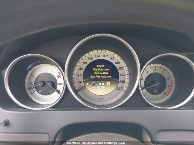 Aukcja sprzedaży 2012 Mercedes-benz C 300 4matic, vin: WDDGF8BBXCA635726, numer aukcji: 12679552