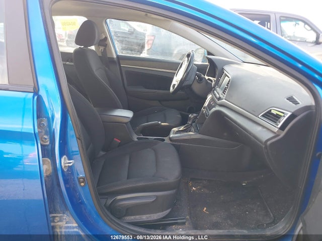 Aukcja sprzedaży 2017 Hyundai Elantra Se/value/limited, vin: KMHD84LF9HU187952, numer aukcji: 12679553