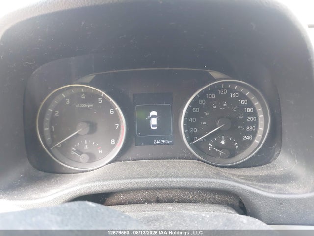 Aukcja sprzedaży 2017 Hyundai Elantra Se/value/limited, vin: KMHD84LF9HU187952, numer aukcji: 12679553