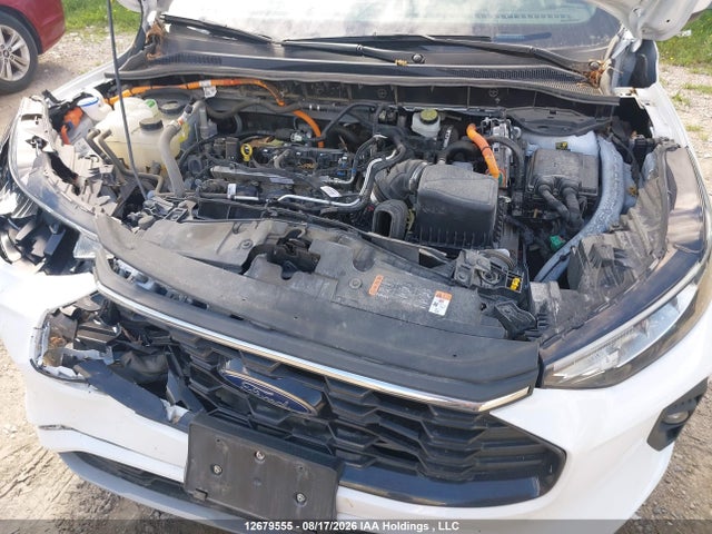 1FMCU9NZ1PUA59019 Ford Escape St-line Select