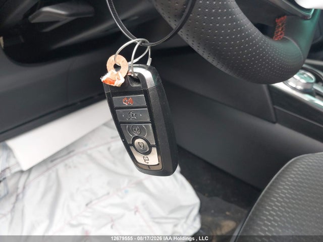 1FMCU9NZ1PUA59019 Ford Escape St-line Select