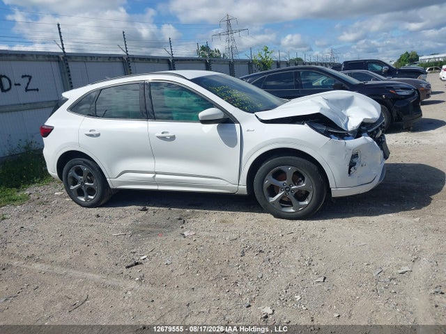 1FMCU9NZ1PUA59019 Ford Escape St-line Select