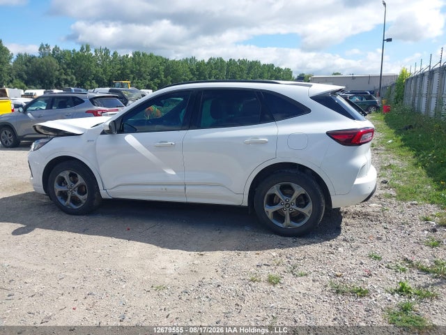 1FMCU9NZ1PUA59019 Ford Escape St-line Select