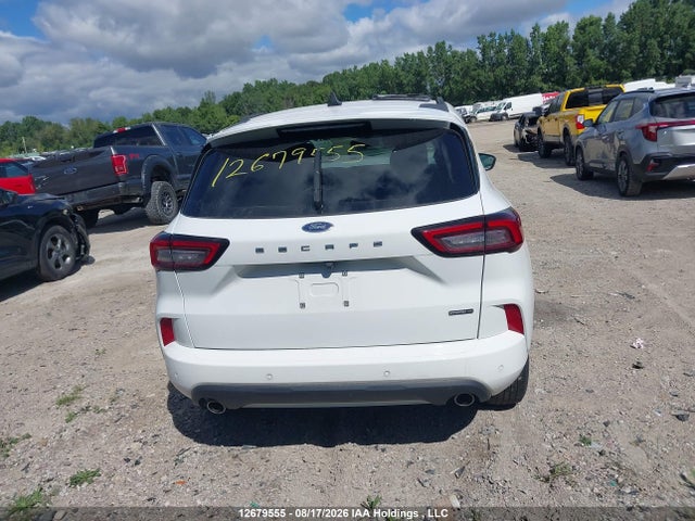 1FMCU9NZ1PUA59019 Ford Escape St-line Select