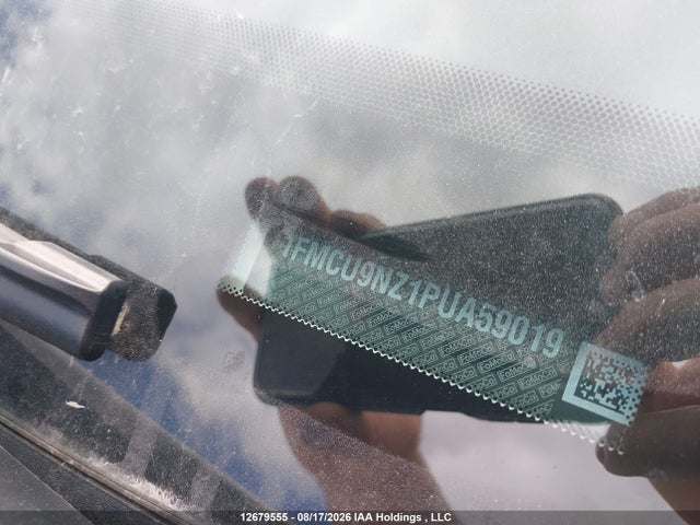 1FMCU9NZ1PUA59019 Ford Escape St-line Select
