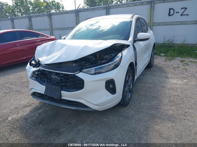 1FMCU9NZ1PUA59019 Ford Escape St-line Select