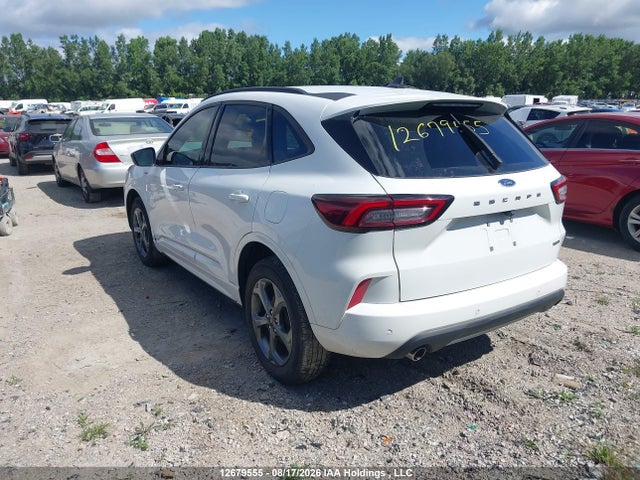 1FMCU9NZ1PUA59019 Ford Escape St-line Select