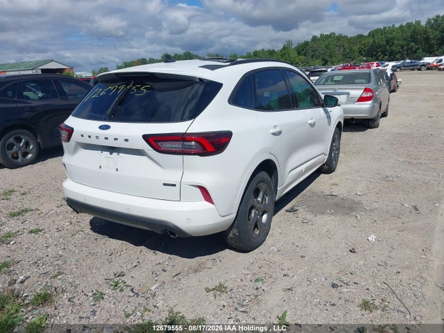 1FMCU9NZ1PUA59019 Ford Escape St-line Select