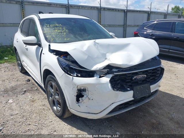 1FMCU9NZ1PUA59019 Ford Escape St-line Select