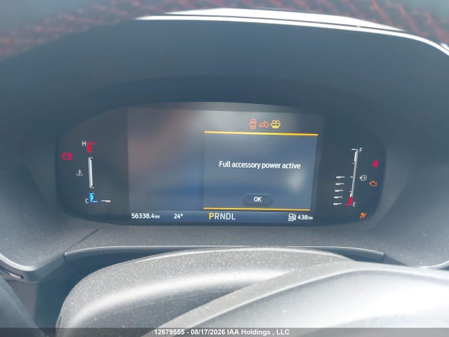 1FMCU9NZ1PUA59019 Ford Escape St-line Select