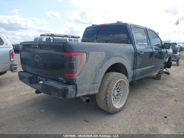 Продаж на аукціоні авто 2021 Ford F-150 Lariat, vin: 1FTFW1E88MFB57954, номер лоту: 12679556
