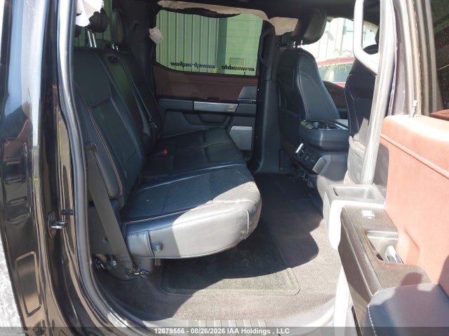 Продаж на аукціоні авто 2021 Ford F-150 Lariat, vin: 1FTFW1E88MFB57954, номер лоту: 12679556