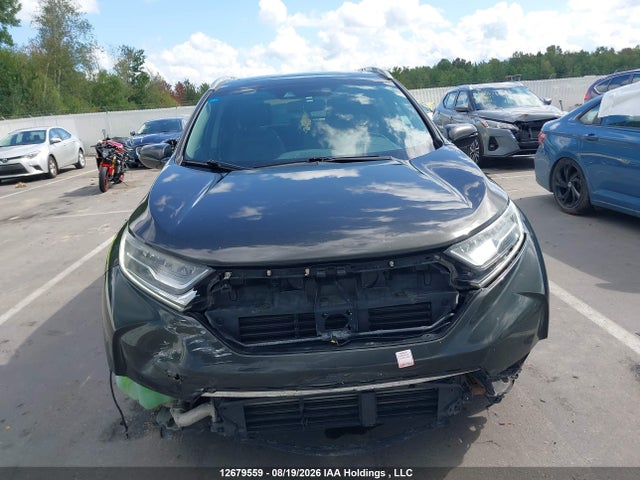 Honda CR-V 2017 2HKRW2H97HH138489 Image 13