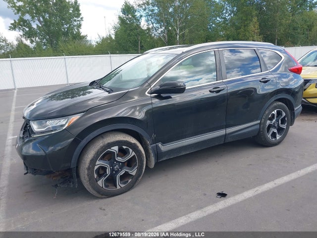 Honda CR-V 2017 2HKRW2H97HH138489 Image 15