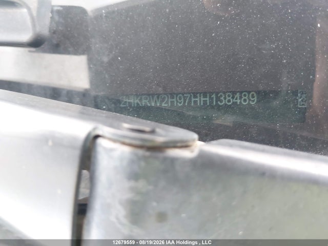Honda CR-V 2017 2HKRW2H97HH138489 Image 19
