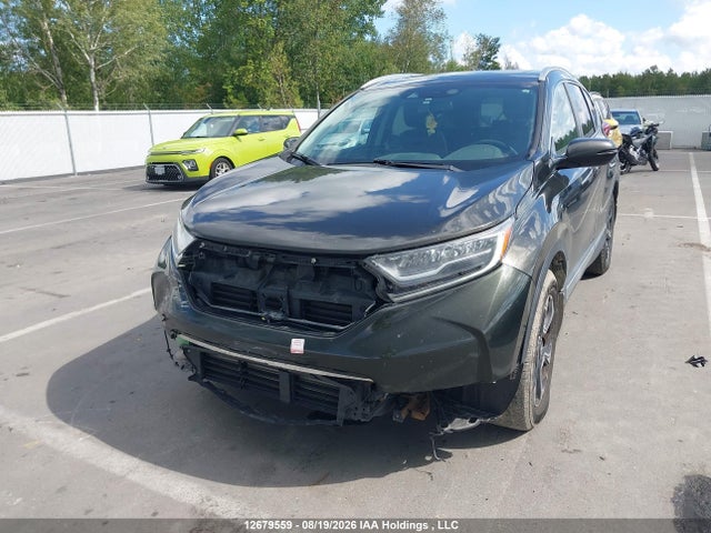 Honda CR-V 2017 2HKRW2H97HH138489 Image 2