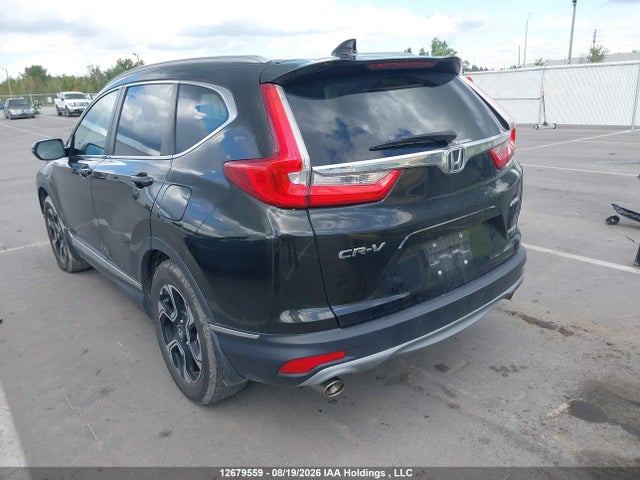 Honda CR-V 2017 2HKRW2H97HH138489 Image 3