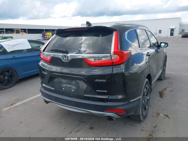 Honda CR-V 2017 2HKRW2H97HH138489 Image 4