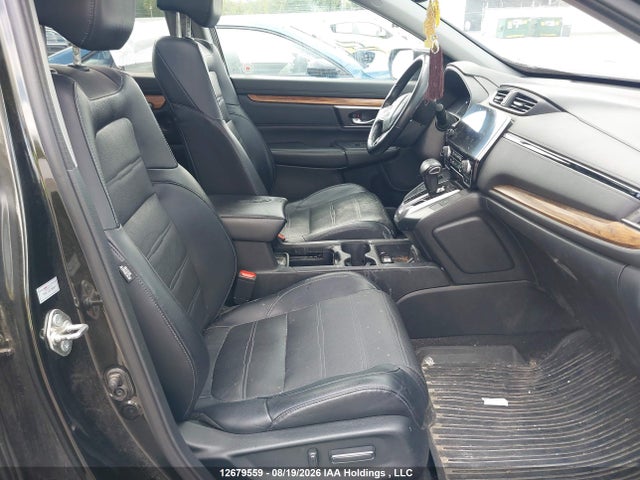 Honda CR-V 2017 2HKRW2H97HH138489 Image 5