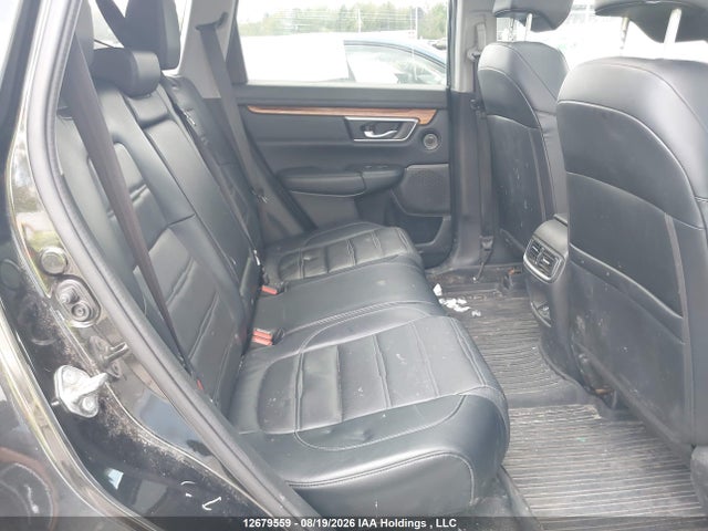 Honda CR-V 2017 2HKRW2H97HH138489 Image 8