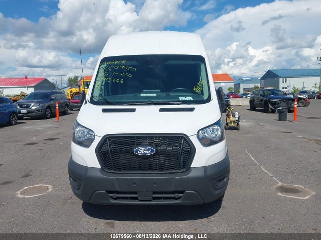 Ford Transit T-250 2026 1FTBR1X84TKA95266 Image 12