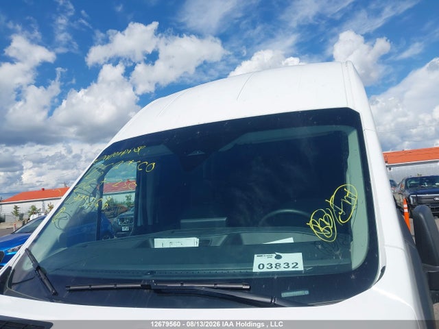 Ford Transit T-250 2026 1FTBR1X84TKA95266 Image 17