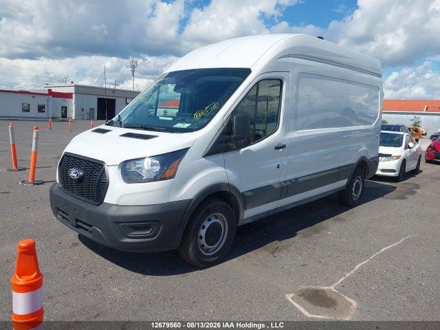 Ford Transit T-250 2026 1FTBR1X84TKA95266 Image 2