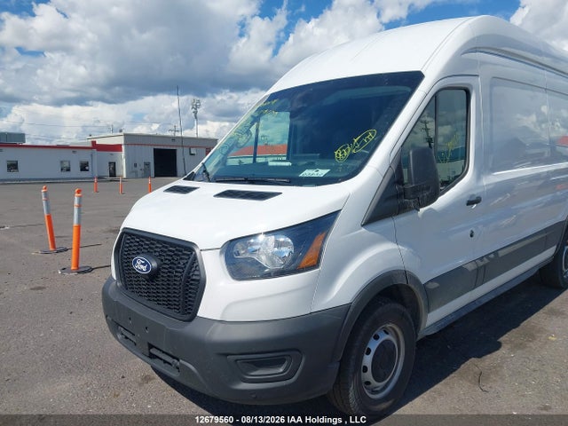 Ford Transit T-250 2026 1FTBR1X84TKA95266 Image 6