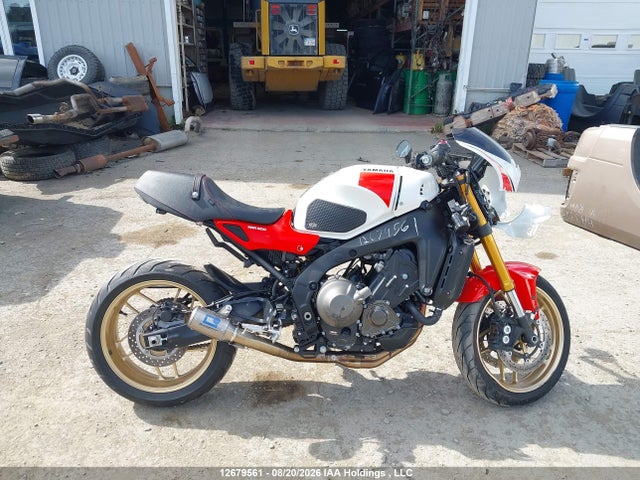 Yamaha XSR900 2024 JYARN80N9RA000584 Image 15