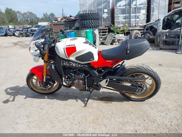 Yamaha XSR900 2024 JYARN80N9RA000584 Image 16