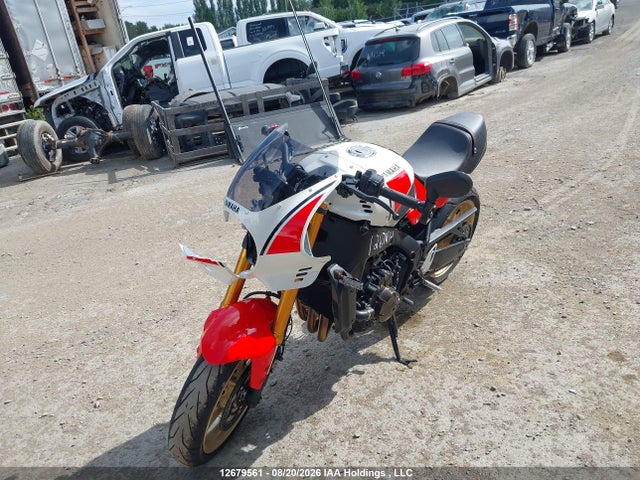 Yamaha XSR900 2024 JYARN80N9RA000584 Image 2
