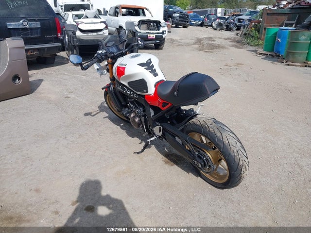 Yamaha XSR900 2024 JYARN80N9RA000584 Image 3