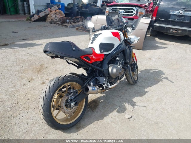 Yamaha XSR900 2024 JYARN80N9RA000584 Image 4