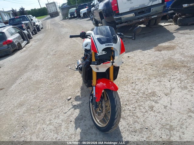 Yamaha XSR900 2024 JYARN80N9RA000584 Image 5